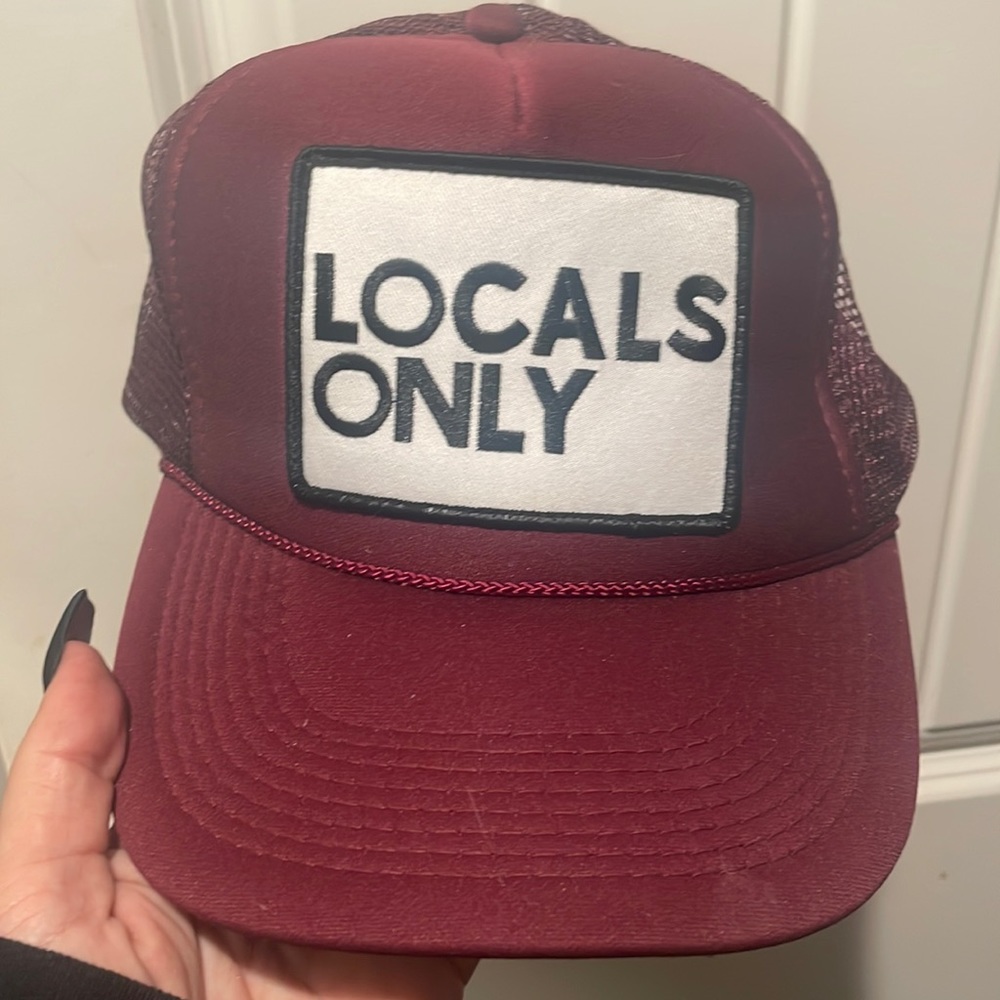 Aviator Nation Trucker Hat